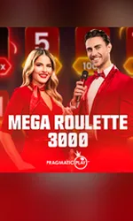 Mega Roulette 3000