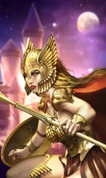 Athena's Glory - Twilight Of The Gods