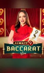 Always 9 Baccarat
